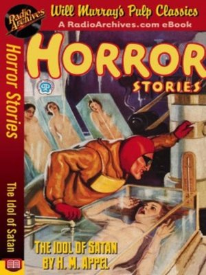 cover image of The Idol of Satan